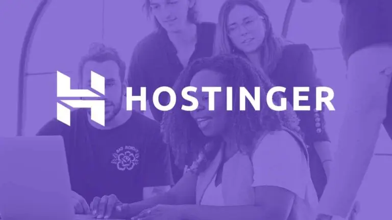 hostinger review