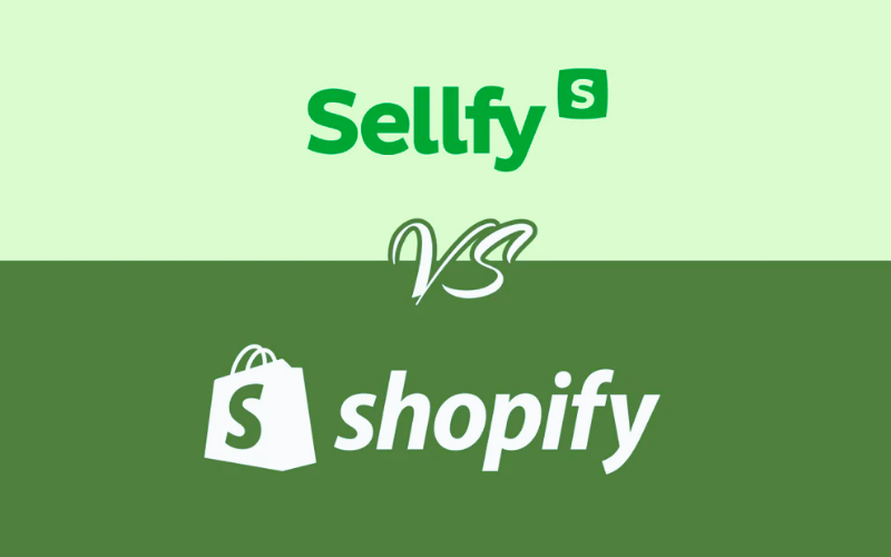 Read more about the article Sellfy vs. Shopify: Best Platform for Digital Product Sellers